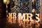 6-Piece MR & MRS LED Light Sign Set – Wedding, Engagement, Anniversary & Table Décor, Photo Prop